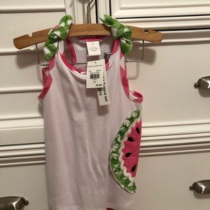 Summer Watermelon Outfit